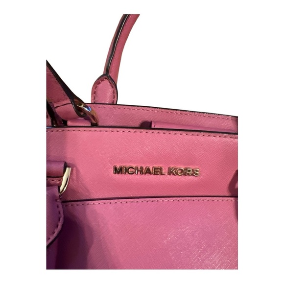 MICHAEL KORS Pink Tote Bag - Picture 3 of 5